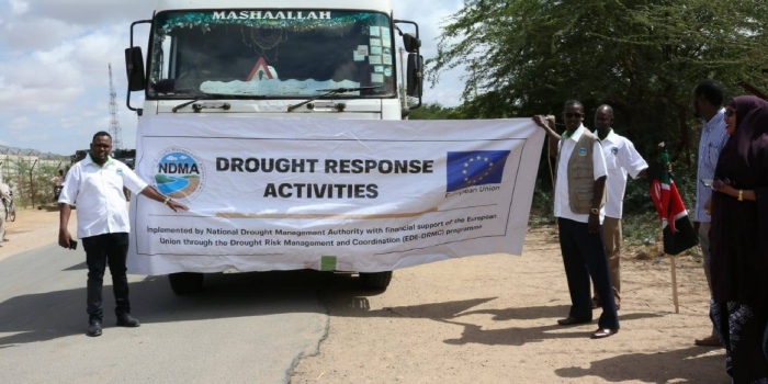 National Drought Management Authority Prioritises Water Infrastructure in ASAL Counties to Combat Drought